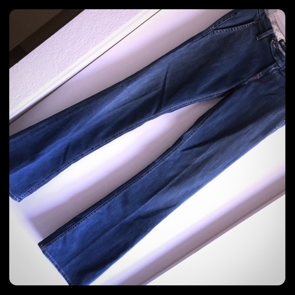 Custom fit jeans by Raven Denim